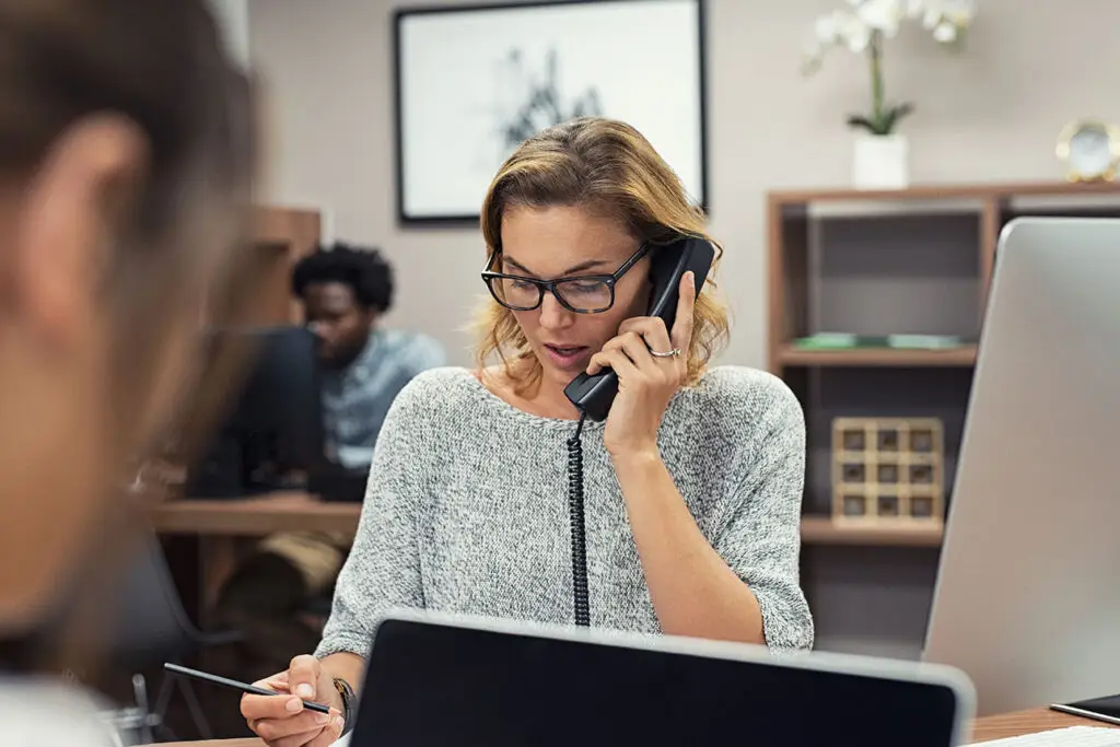 BMA Payroll Dedicated Phone lines for customers.