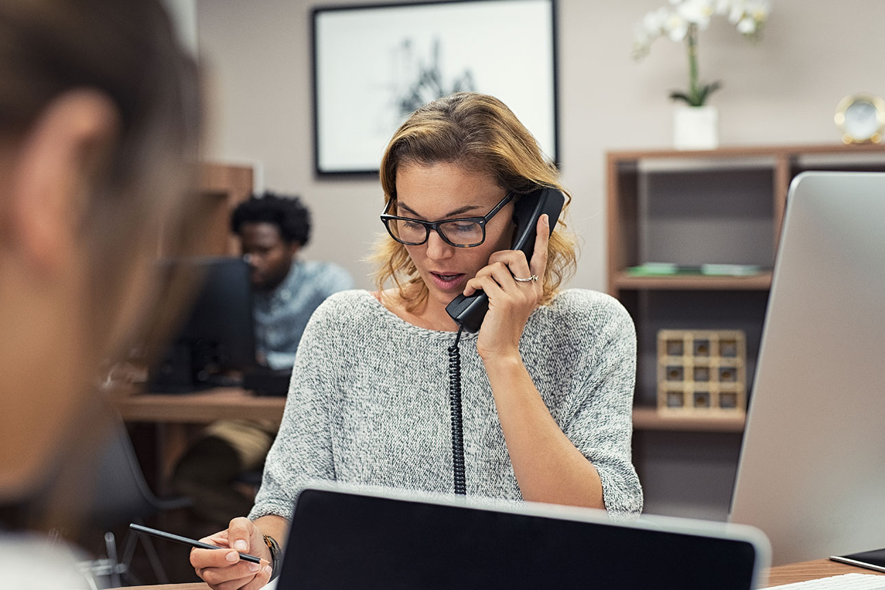 BMA Payroll Dedicated Phone lines for customers.