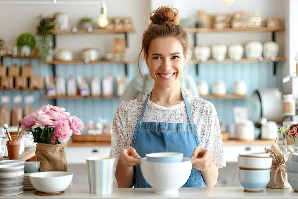 Personalized Small Business Owner